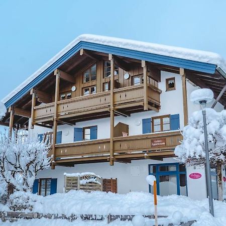 Gaestehaus Hanna Teifel Reit im Winkl Buitenkant foto