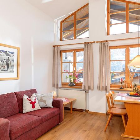 Gaestehaus Hanna Teifel Reit im Winkl Buitenkant foto