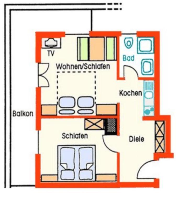 Gaestehaus Hanna Teifel Reit im Winkl Buitenkant foto