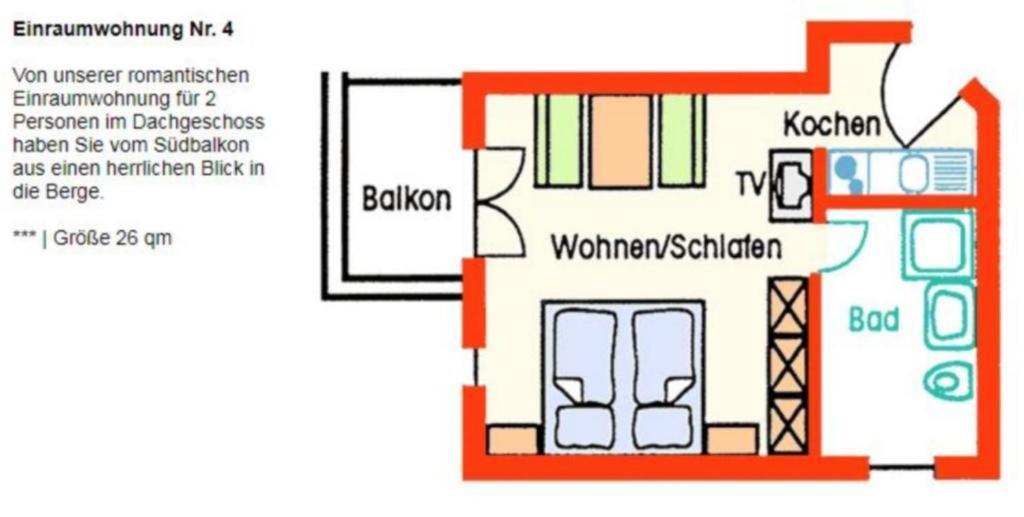 Gaestehaus Hanna Teifel Reit im Winkl Buitenkant foto