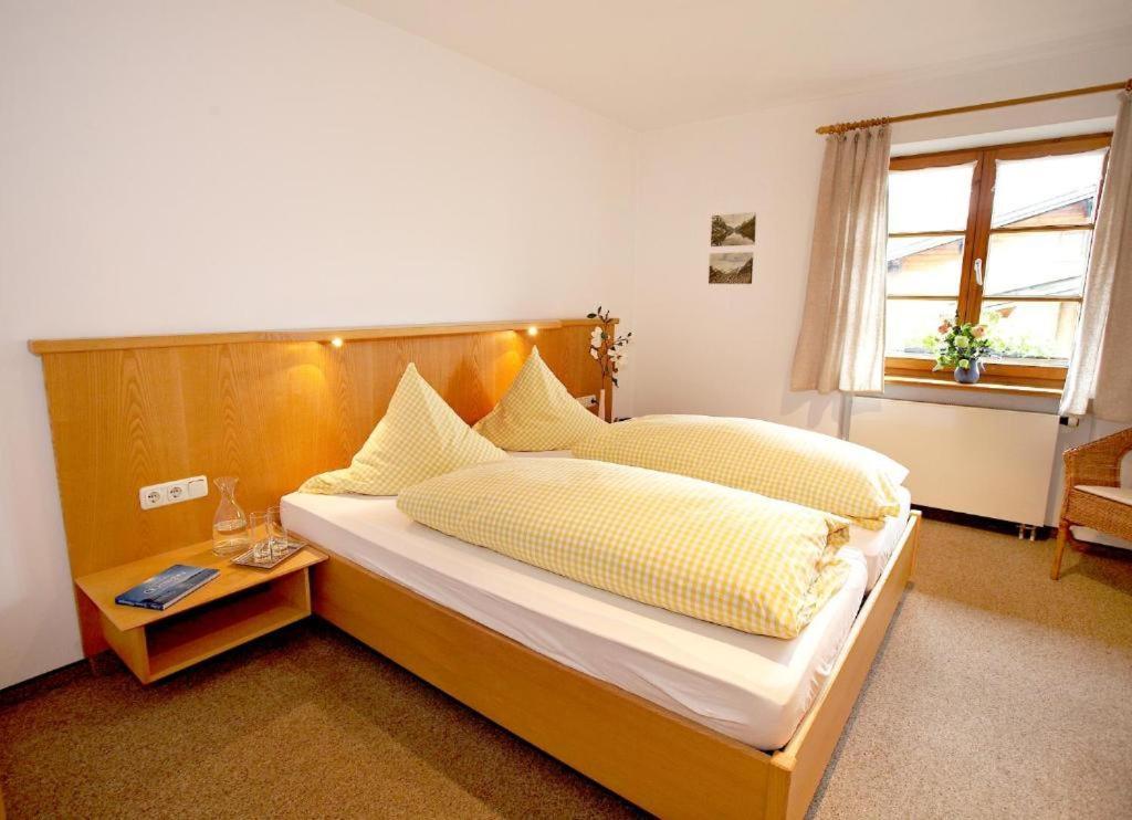 Gaestehaus Hanna Teifel Reit im Winkl Buitenkant foto