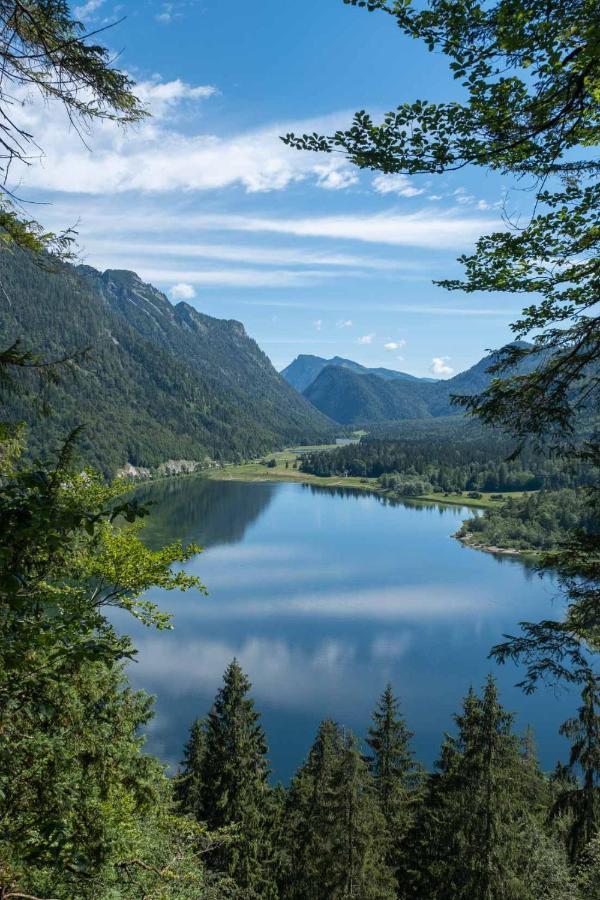 Gaestehaus Hanna Teifel Reit im Winkl Buitenkant foto
