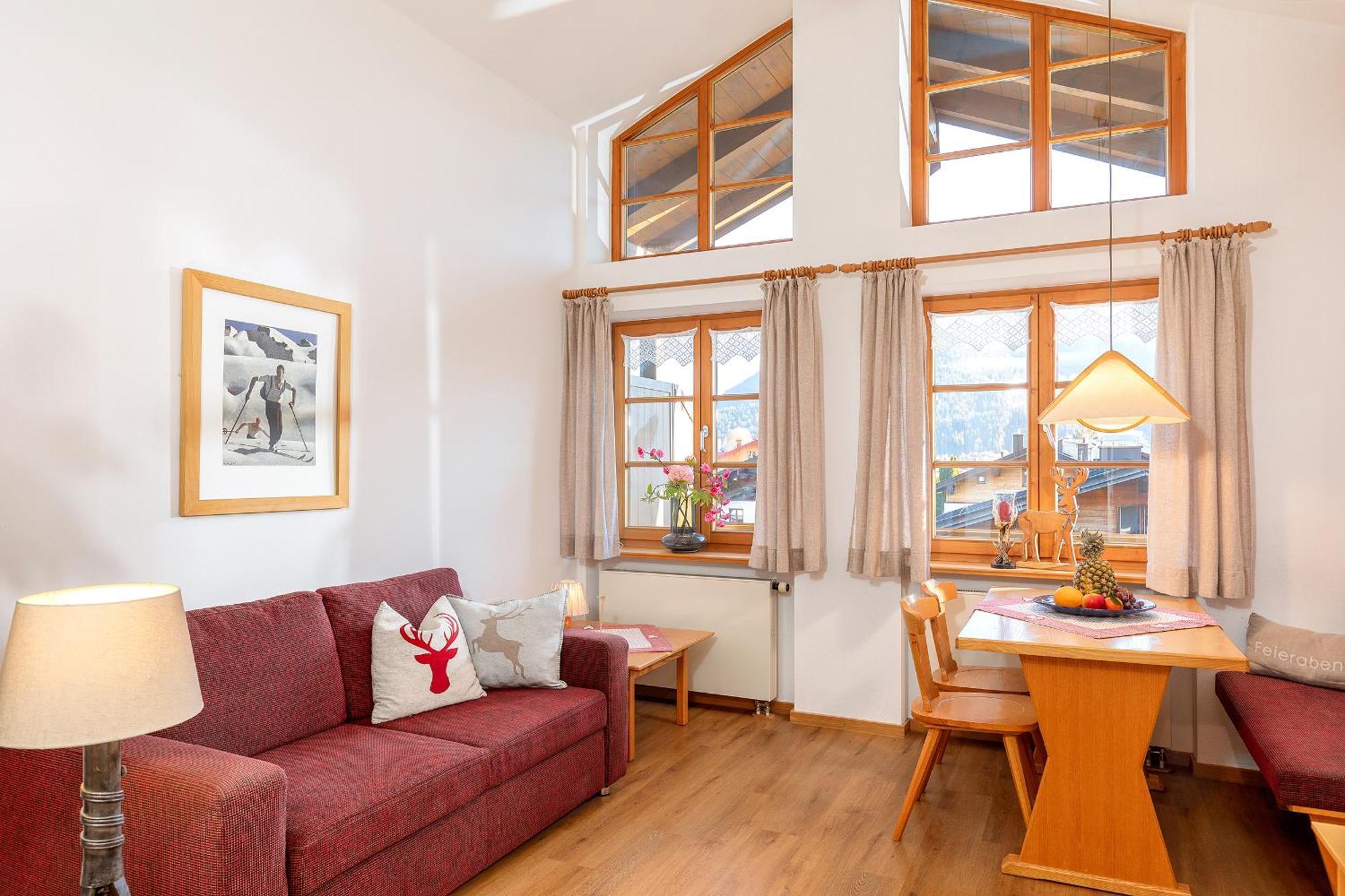 Gaestehaus Hanna Teifel Reit im Winkl Buitenkant foto