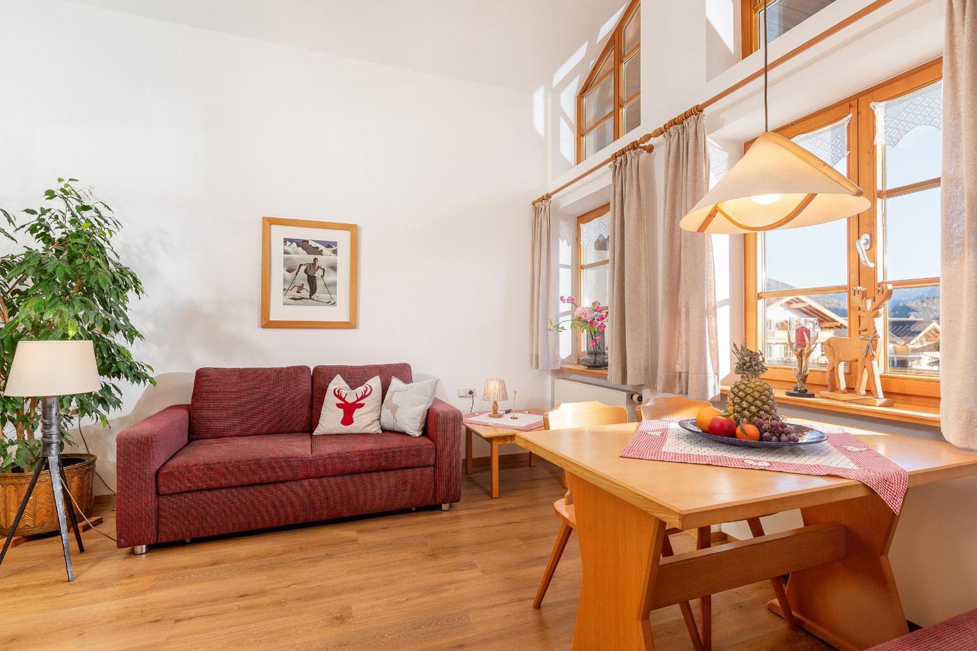 Gaestehaus Hanna Teifel Reit im Winkl Buitenkant foto